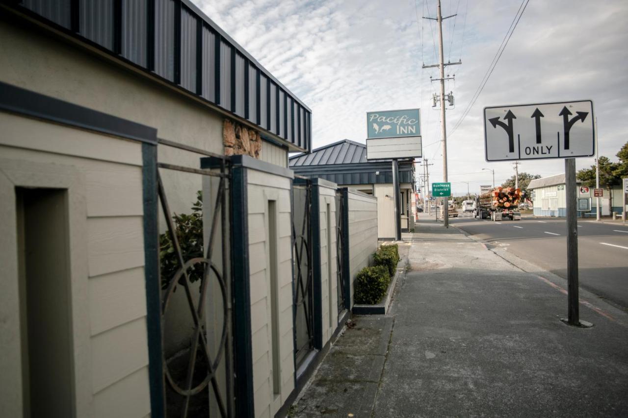 Pacific Inn クレセントシティ エクステリア 写真
